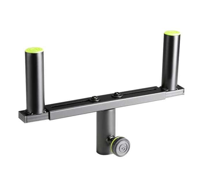 一拖二音箱支架