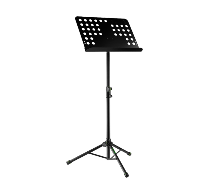 经典乐谱架-黑色