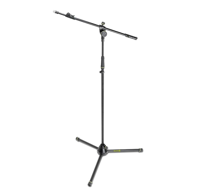 麦克风支架-可伸缩横杆