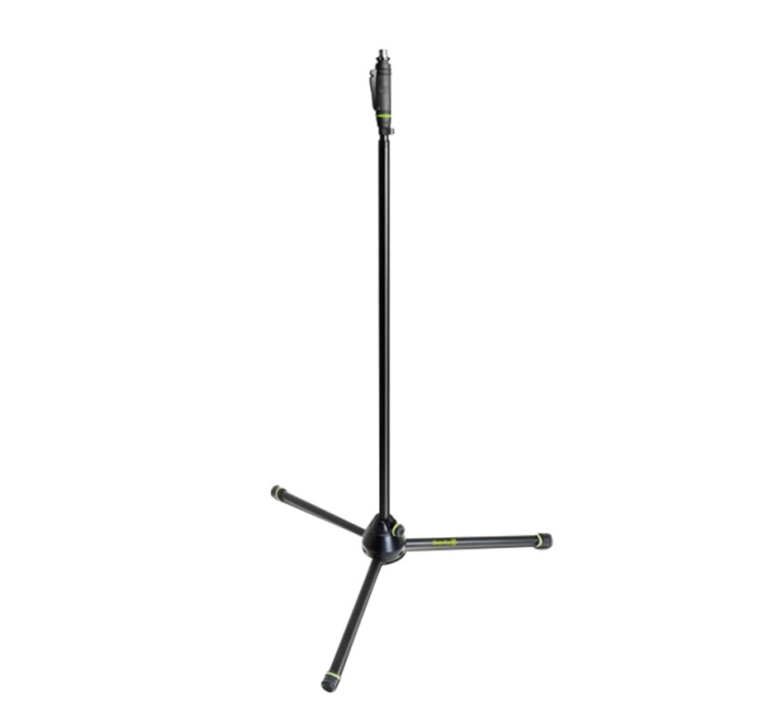 手压款麦克风支架