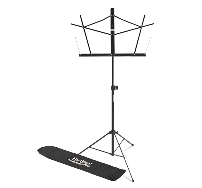 折叠乐谱架（含包）