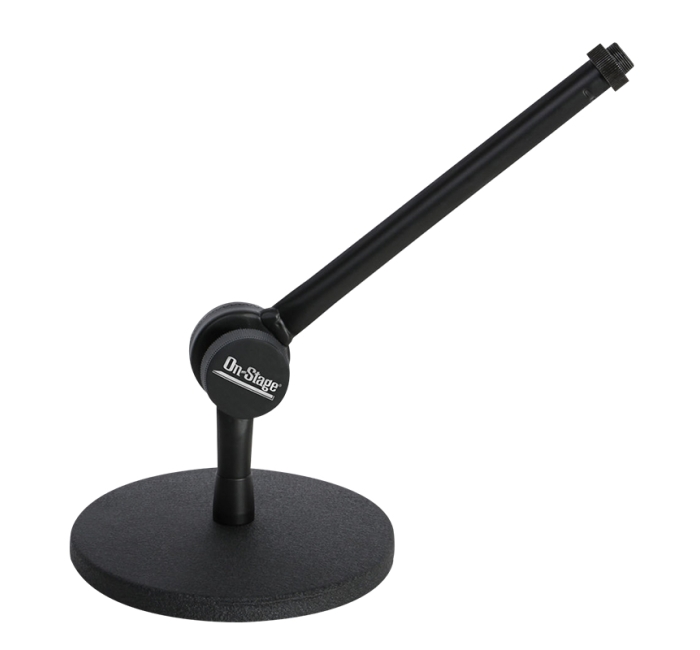 桌面麦克风支架