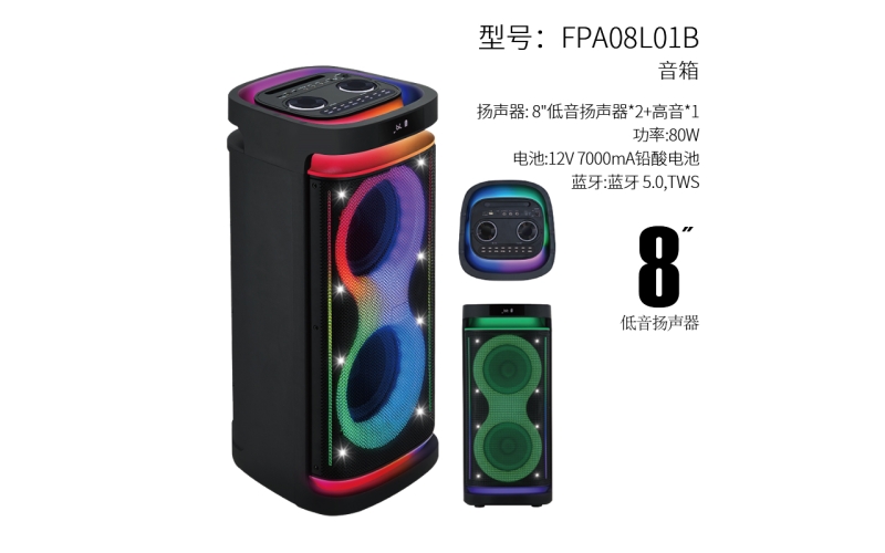 8