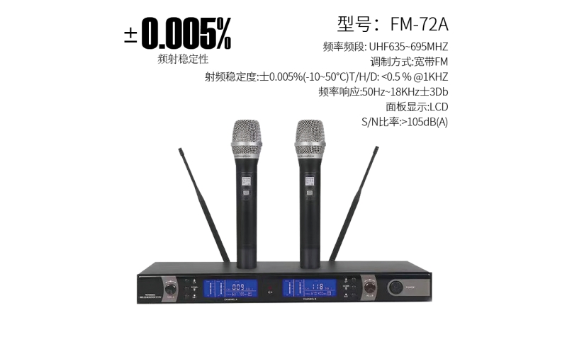 麦克风套装