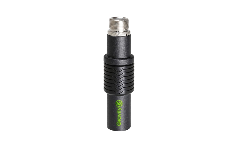 麦克风支架连接器