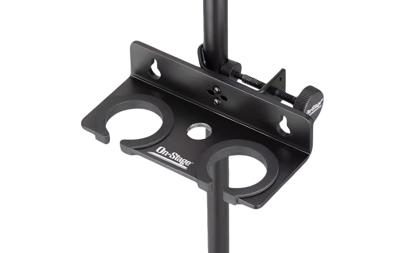 夹式双头话筒座 MSA1000